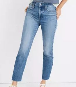 Madewell Perfect Vintage Jean- 27